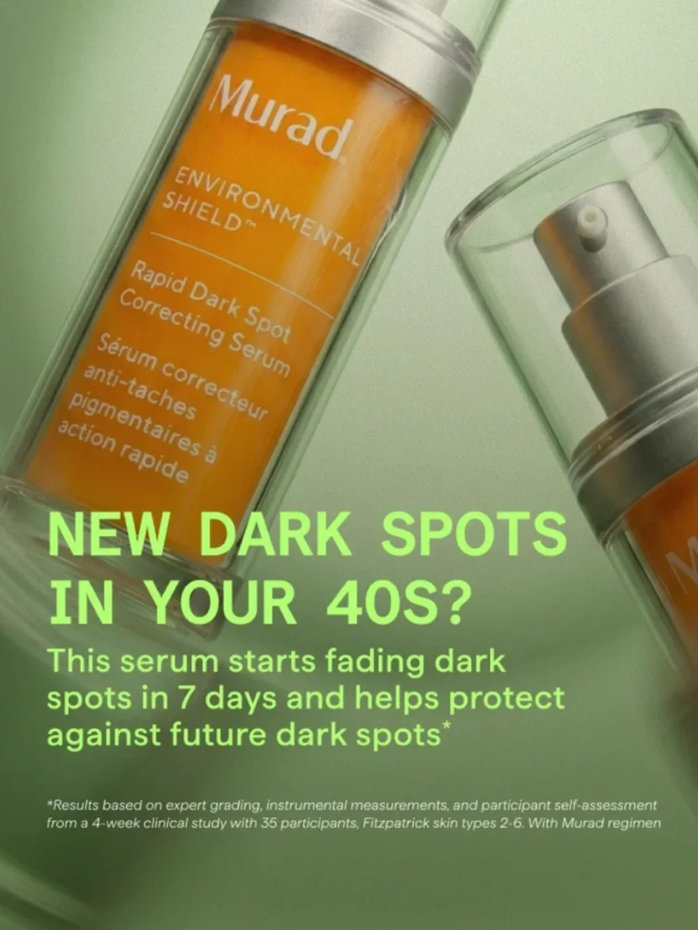 Murad #1 bestselling